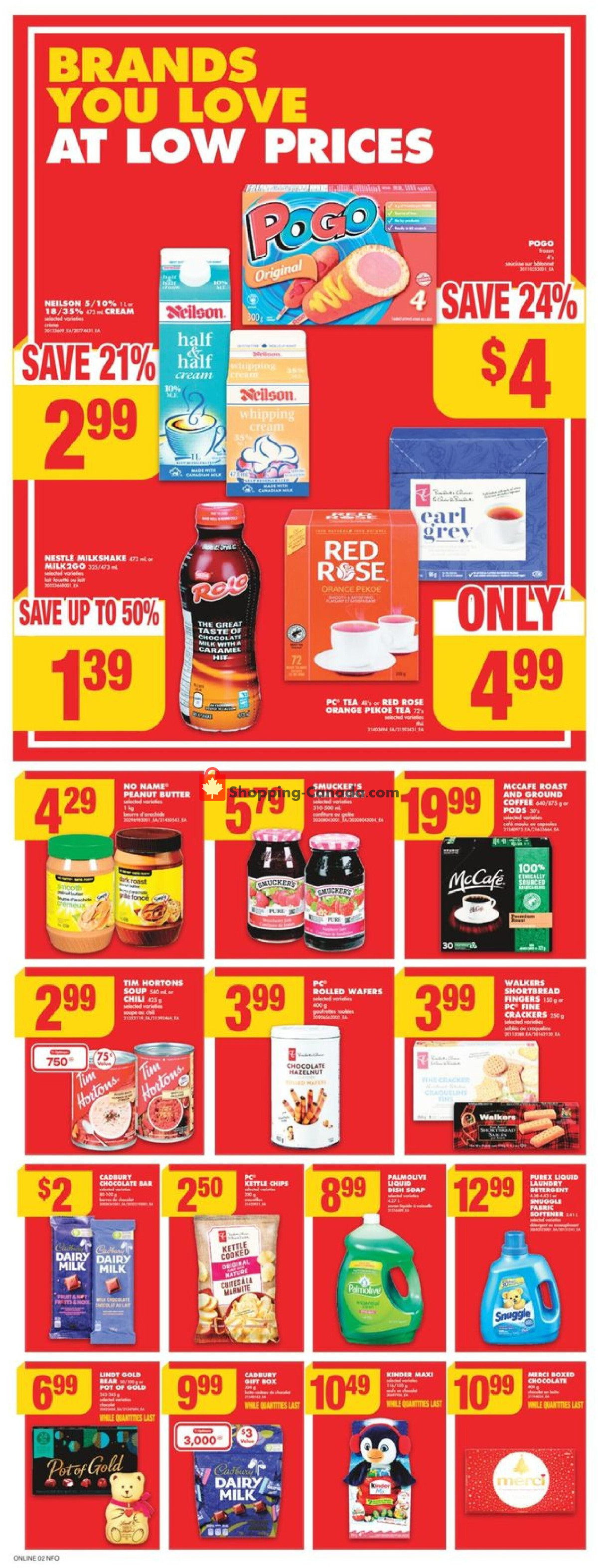 No Frills flyer from Thursday December 12, 2024 to Wednesday December 18, 2024 - page 11