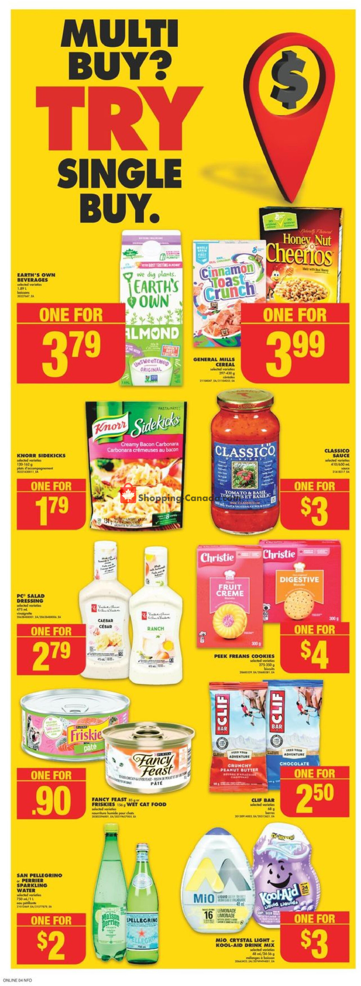 No Frills flyer from Thursday December 12, 2024 to Wednesday December 18, 2024 - page 13