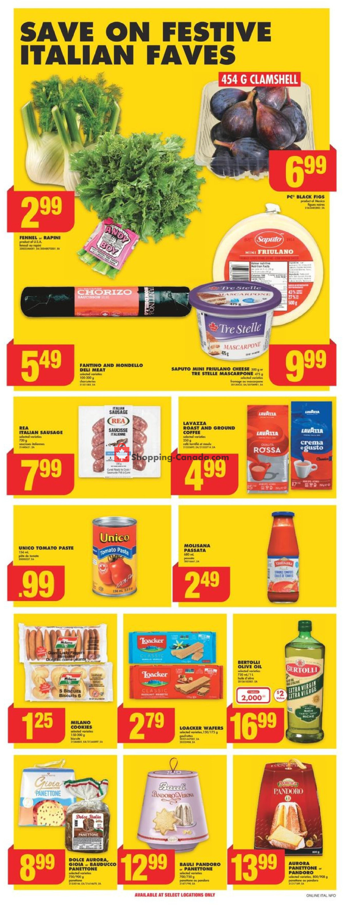 No Frills flyer from Thursday December 12, 2024 to Wednesday December 18, 2024 - page 16