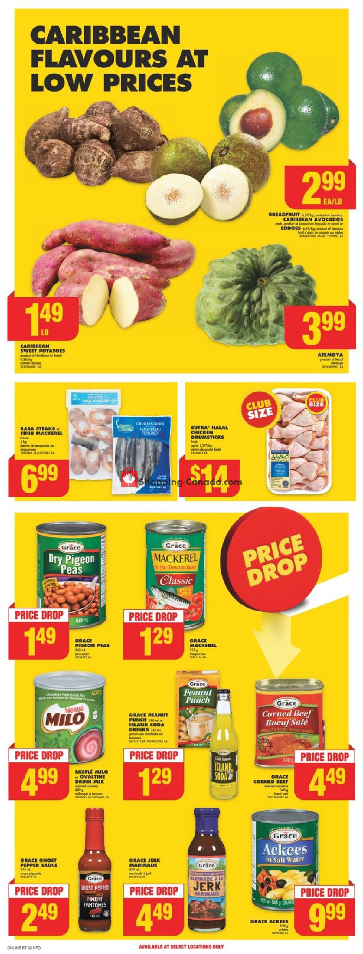 No Frills flyer from Thursday December 12, 2024 to Wednesday December 18, 2024 - page 18