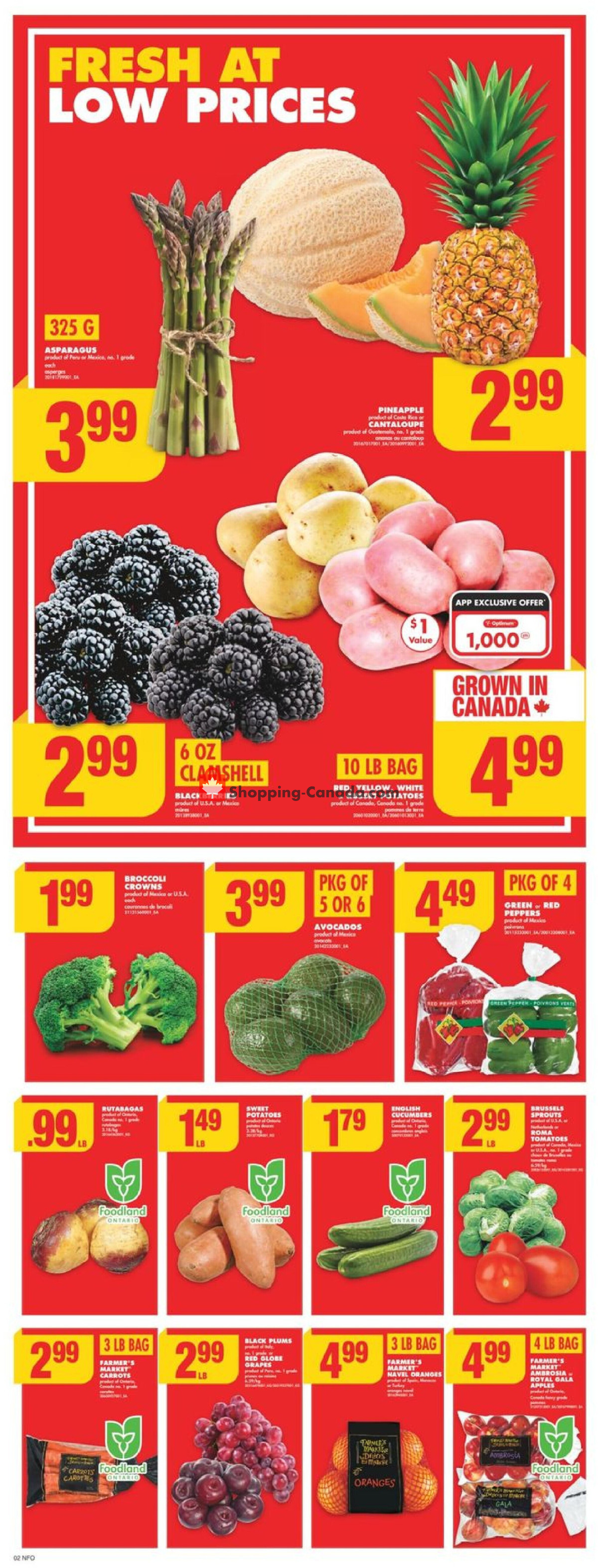 No Frills flyer from Thursday December 12, 2024 to Wednesday December 18, 2024 - page 4