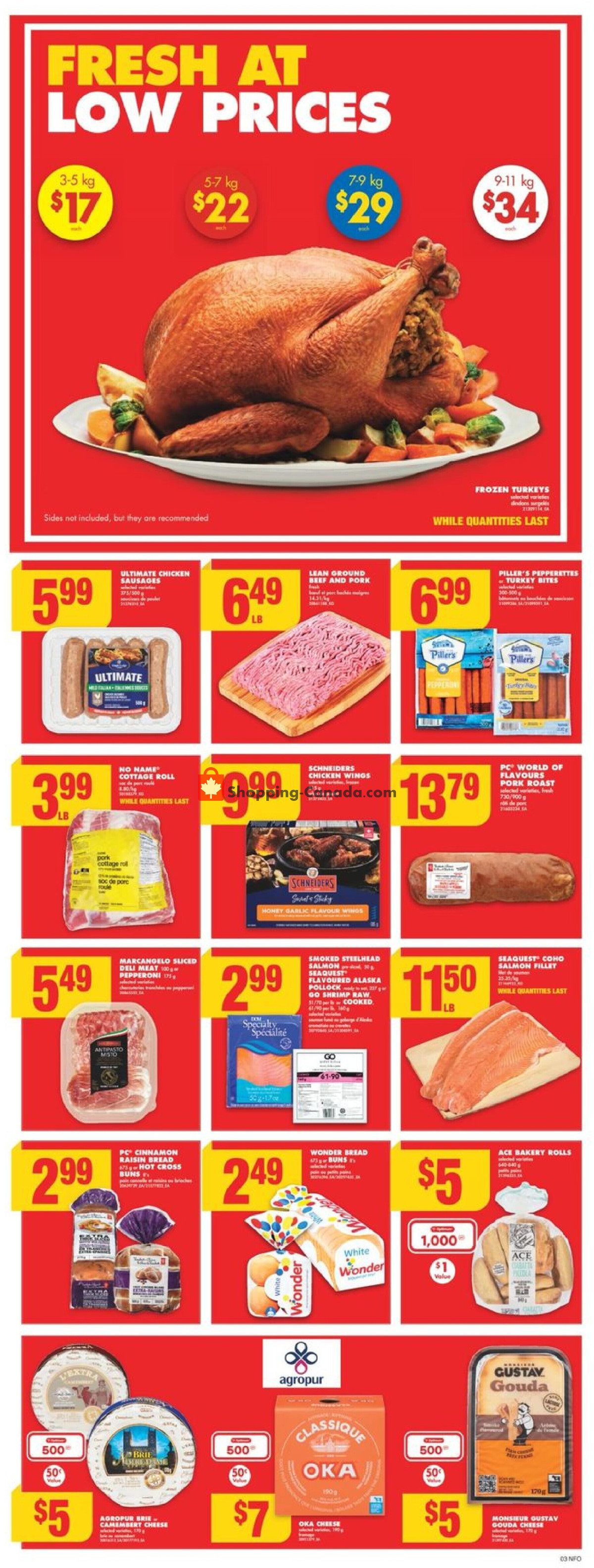 No Frills flyer from Thursday December 12, 2024 to Wednesday December 18, 2024 - page 5