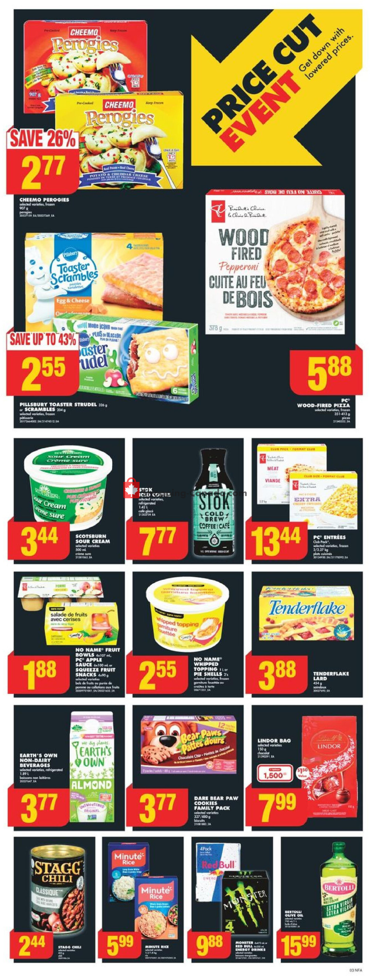 No Frills flyer from Thursday March 14, 2024 to Wednesday March 20, 2024 - page 5