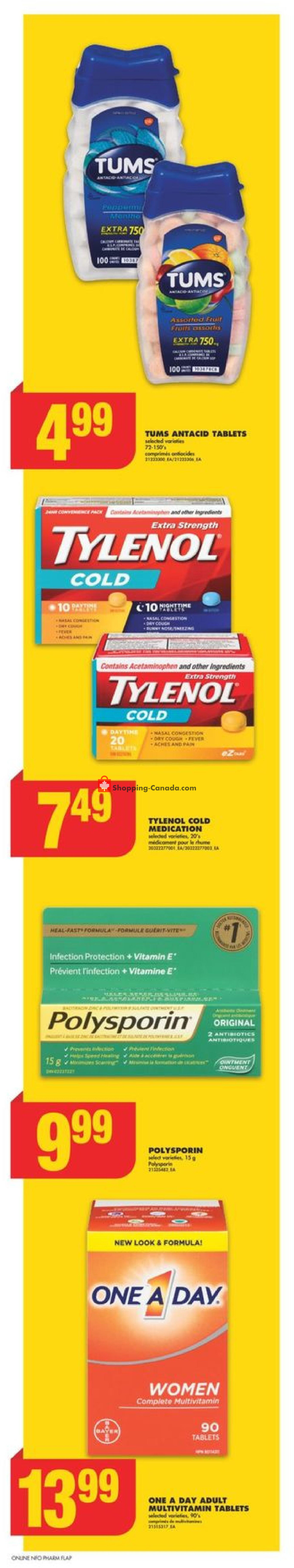 No Frills flyer from Thursday March 14, 2024 to Wednesday March 20, 2024 - page 11