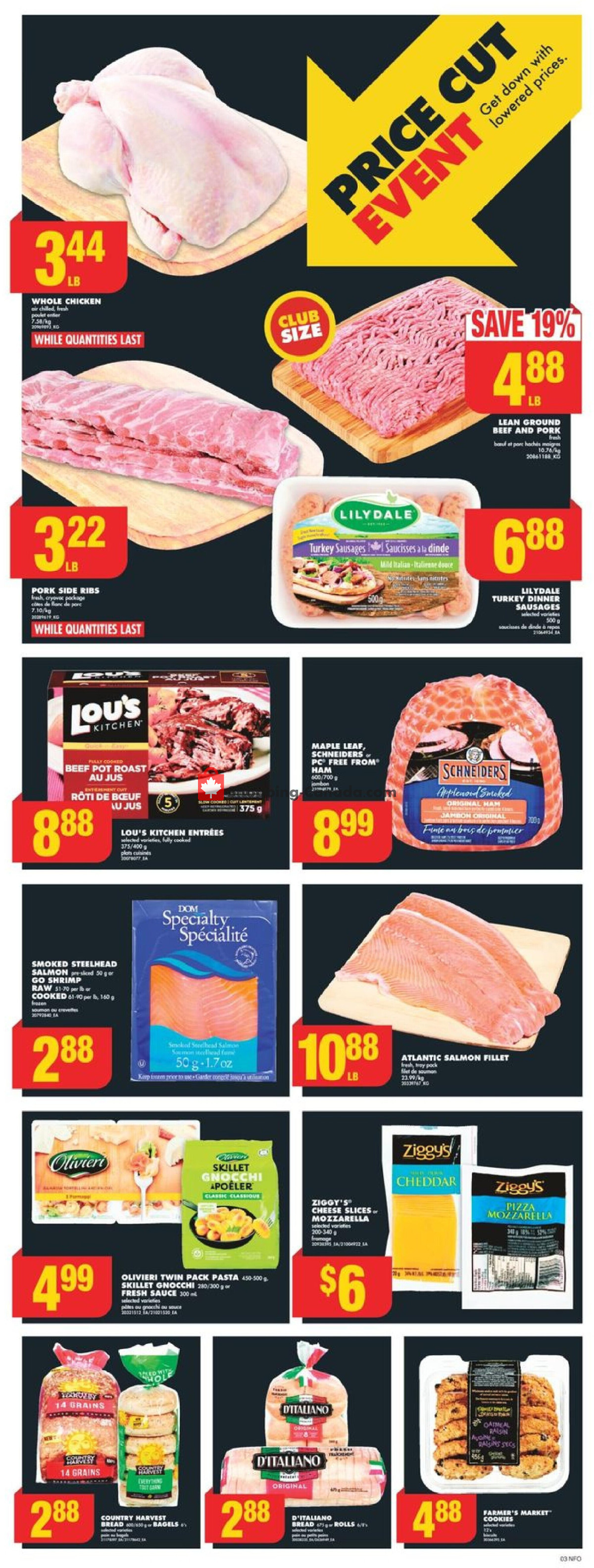 No Frills flyer from Thursday March 14, 2024 to Wednesday March 20, 2024 - page 5