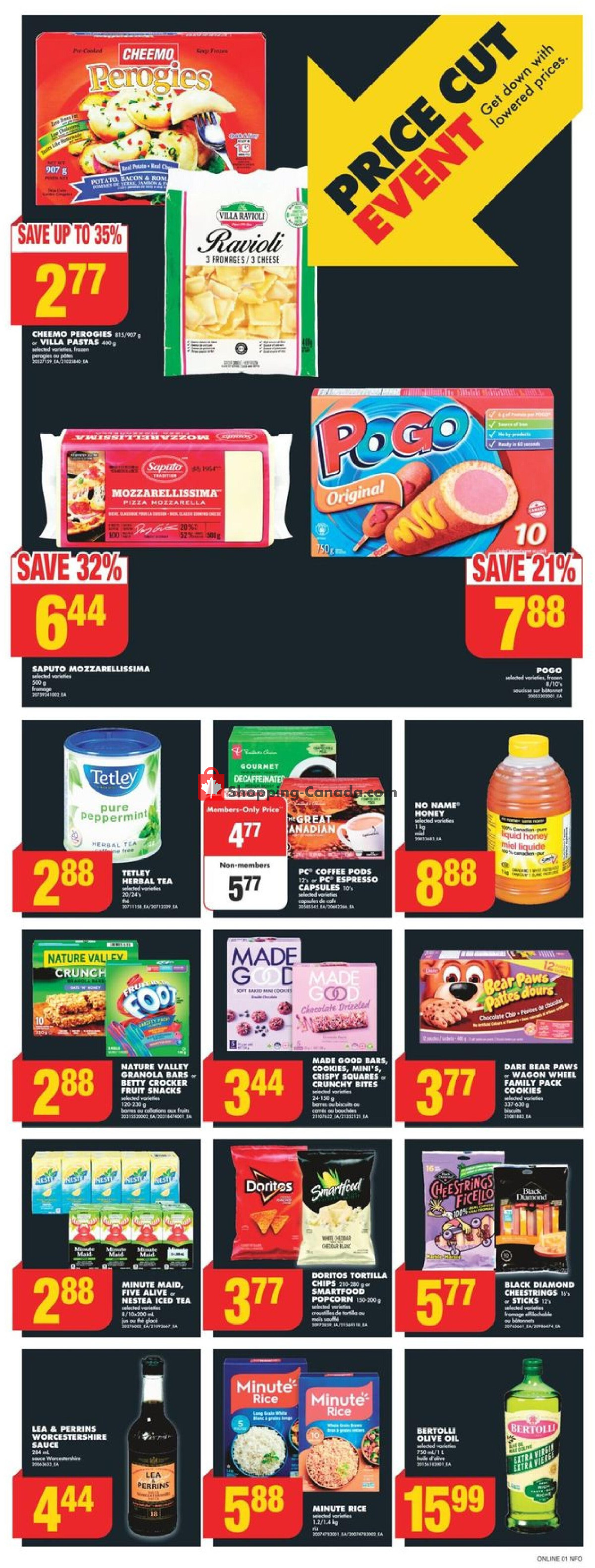 No Frills flyer from Thursday March 14, 2024 to Wednesday March 20, 2024 - page 8