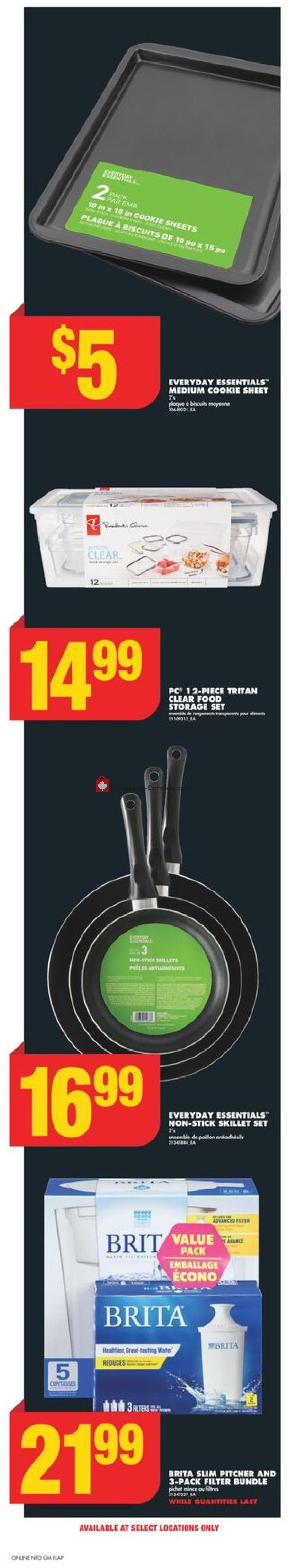 No Frills flyer from Thursday February 29, 2024 to Wednesday March 6, 2024 - page 18