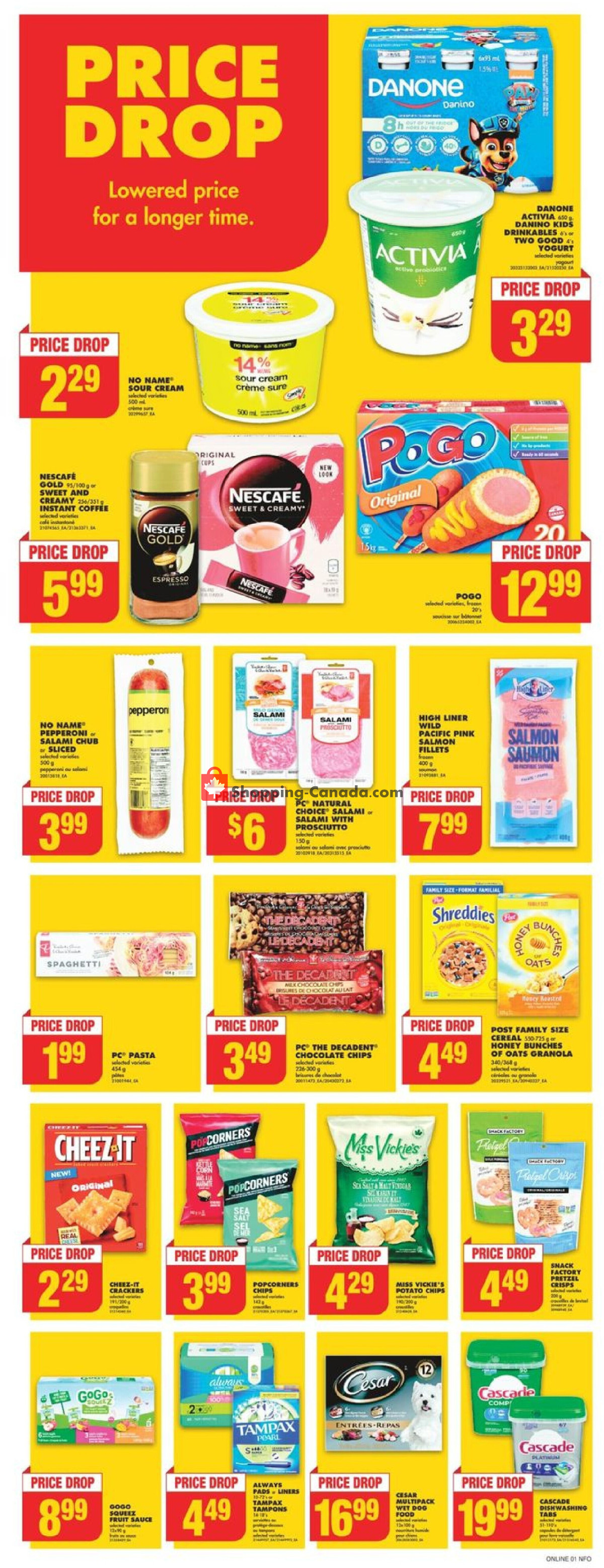 No Frills flyer from Thursday February 29, 2024 to Wednesday March 6, 2024 - page 7