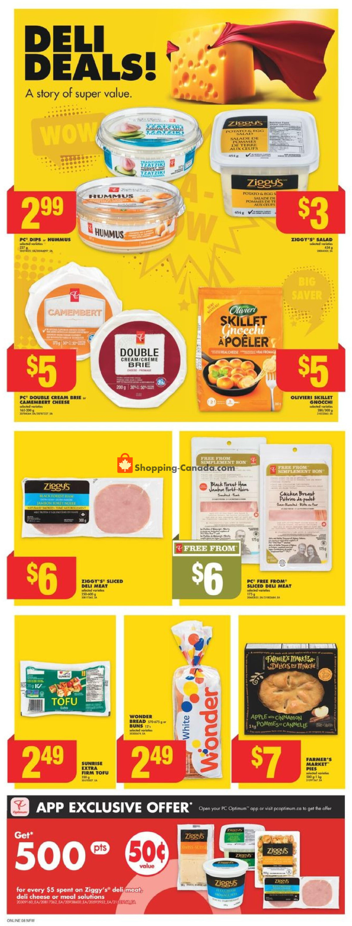 No Frills flyer from Thursday February 29, 2024 to Wednesday March 6, 2024 - page 14