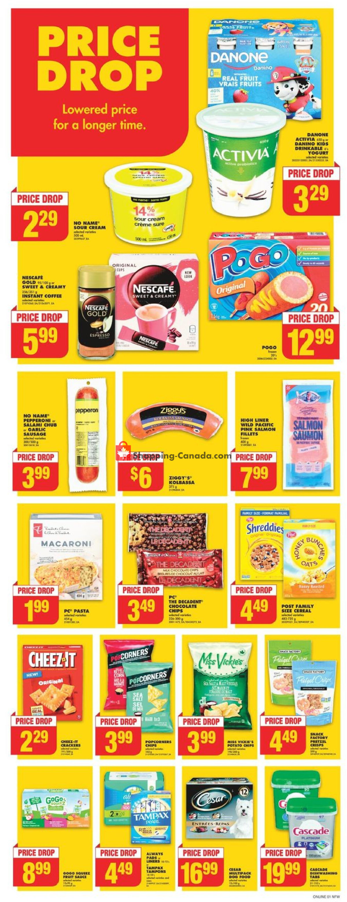 No Frills flyer from Thursday February 29, 2024 to Wednesday March 6, 2024 - page 7