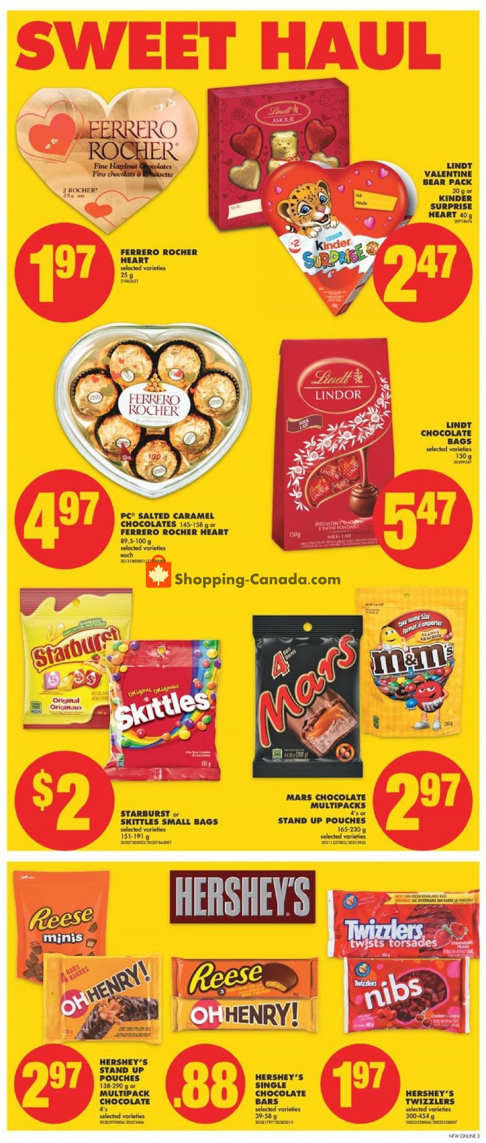 No Frills flyer from Friday January 31, 2020 to Thursday February 6, 2020 - page 8