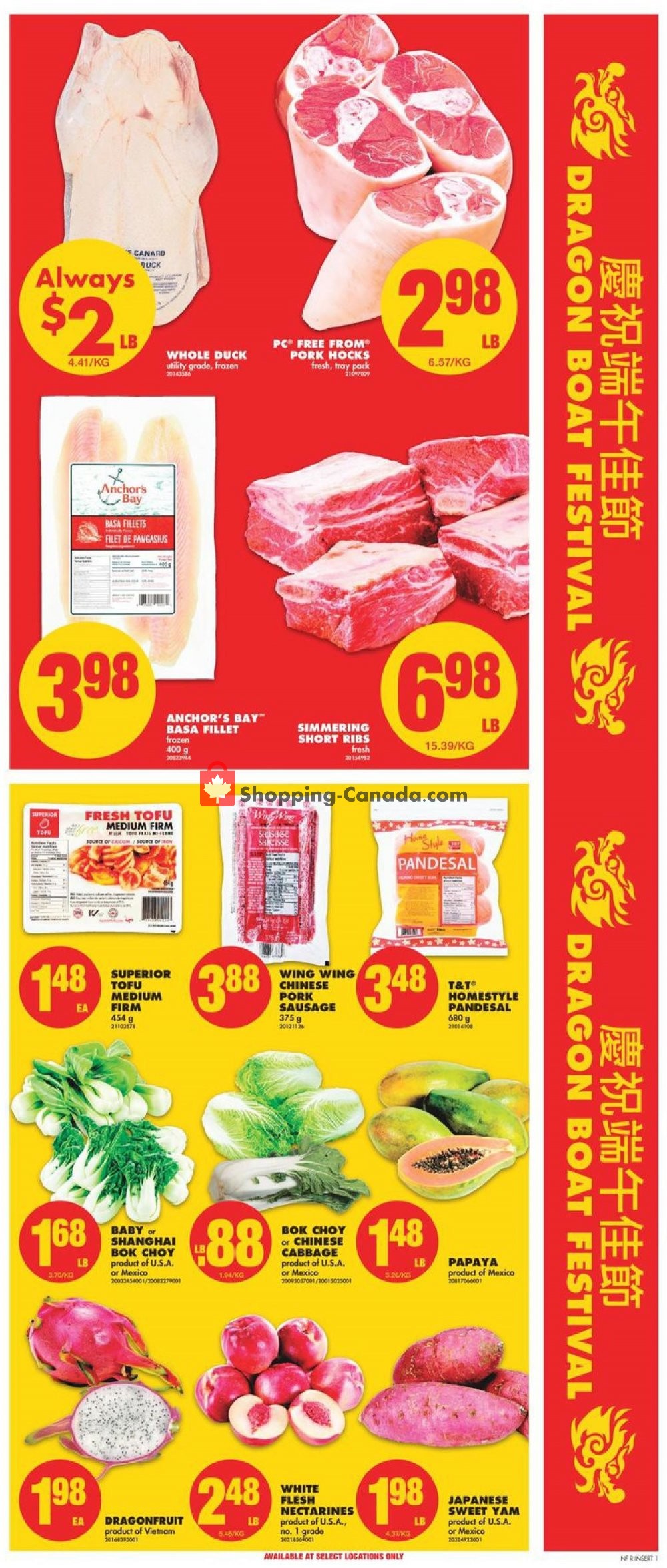 No Frills flyer from Friday May 17, 2019 to Thursday May 23, 2019 - page 5