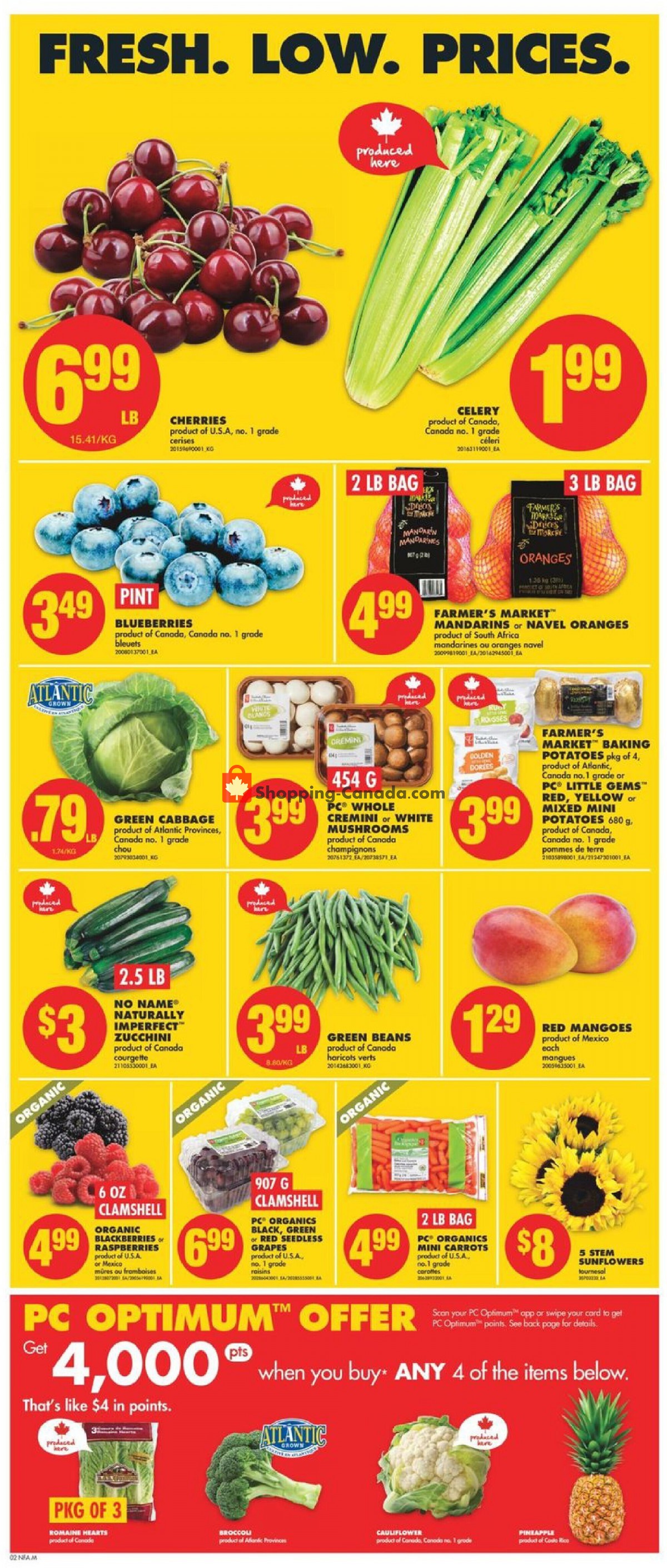 No Frills flyer from Thursday August 4, 2022 to Wednesday August 10, 2022 - page 3