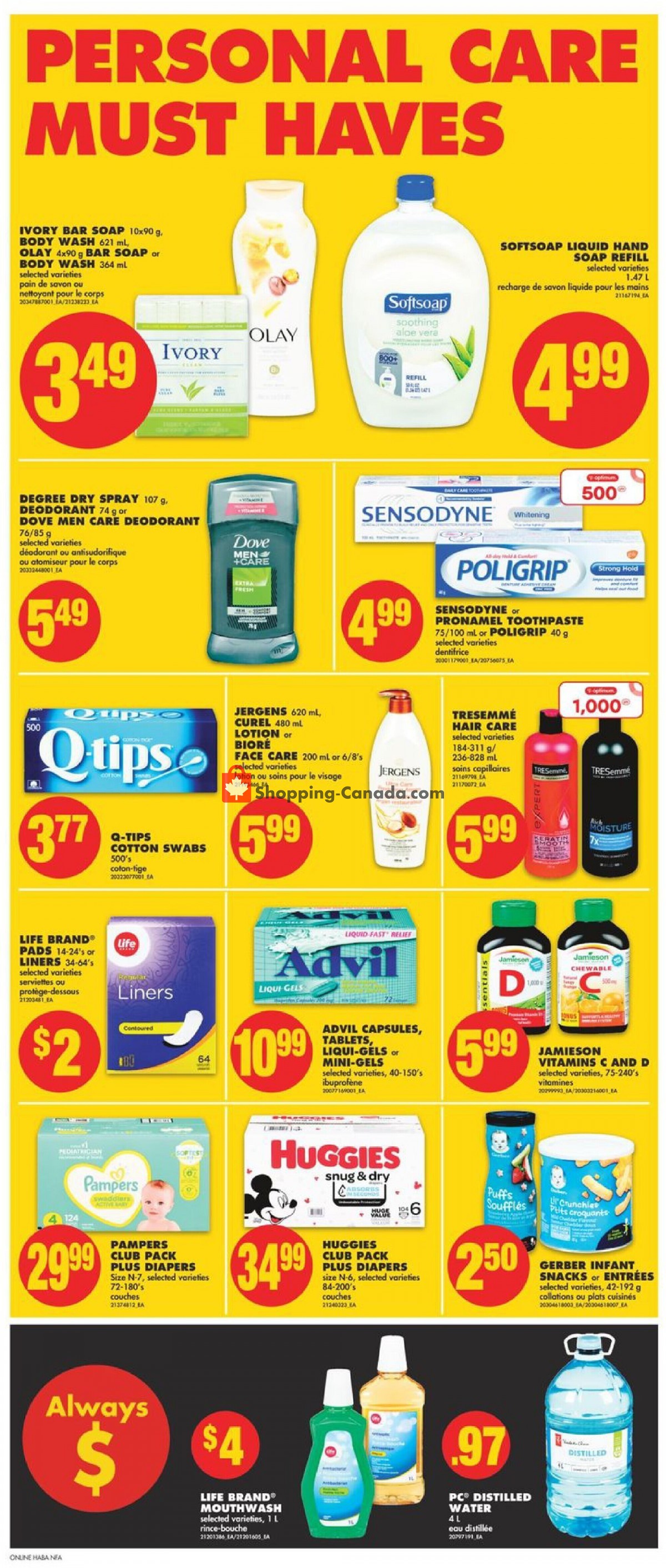No Frills flyer from Thursday August 4, 2022 to Wednesday August 10, 2022 - page 9