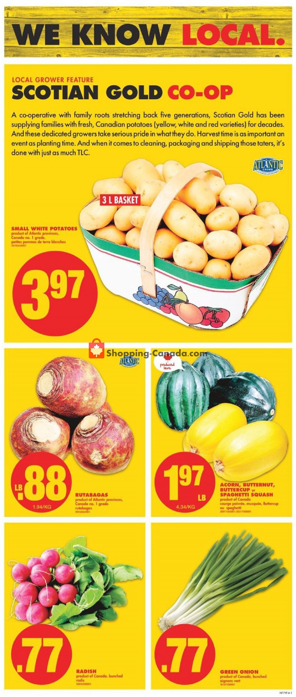 No Frills flyer from Thursday August 6, 2020 to Wednesday August 12, 2020 - page 2