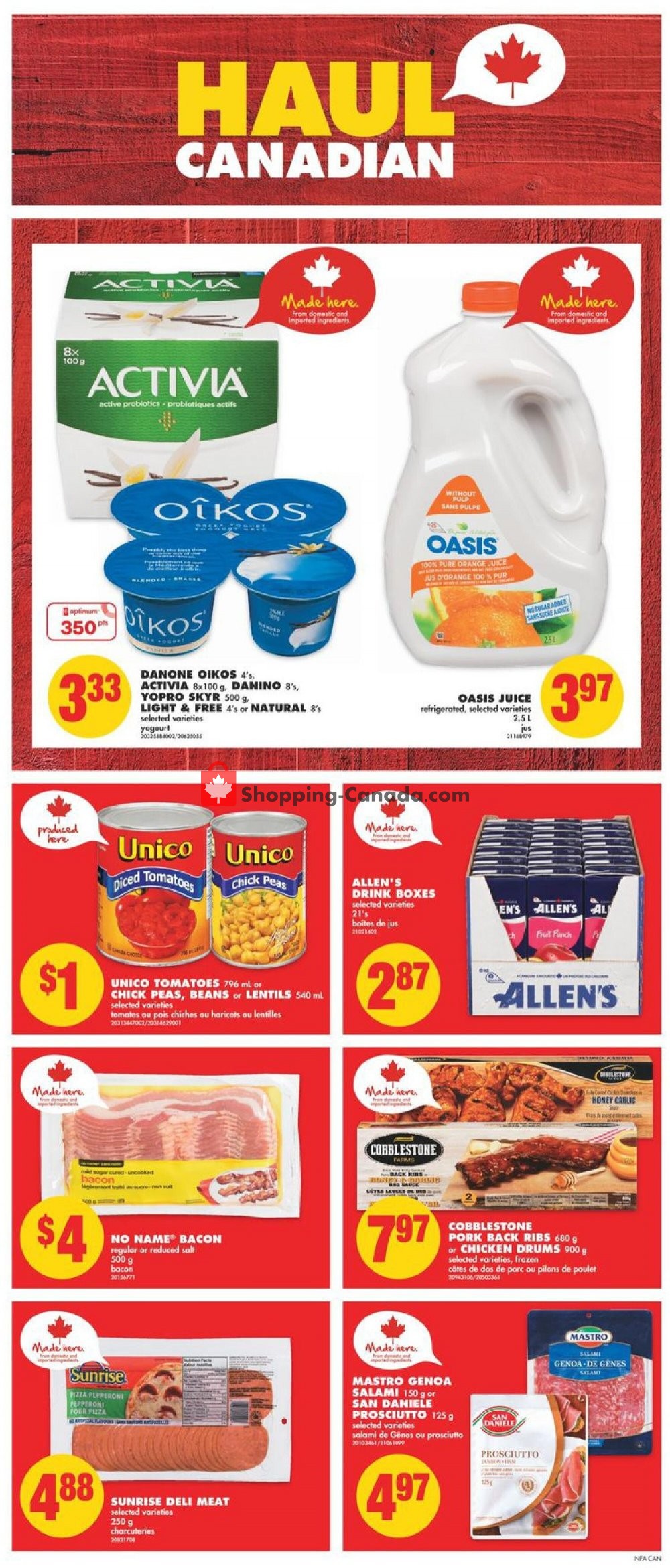 No Frills flyer from Thursday August 6, 2020 to Wednesday August 12, 2020 - page 3