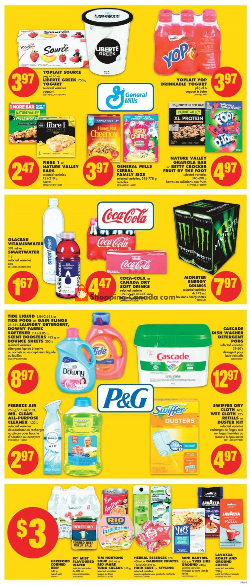 No Frills flyer from Thursday August 6, 2020 to Wednesday August 12, 2020 - page 8