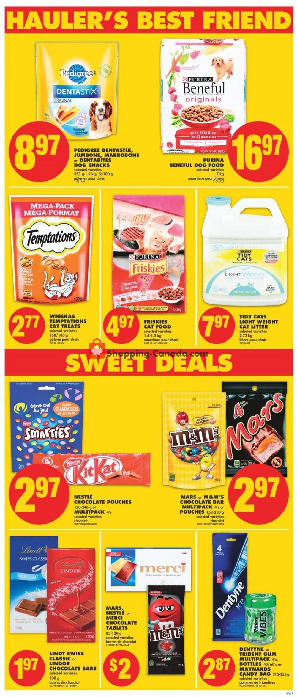 No Frills flyer from Thursday August 6, 2020 to Wednesday August 12, 2020 - page 9