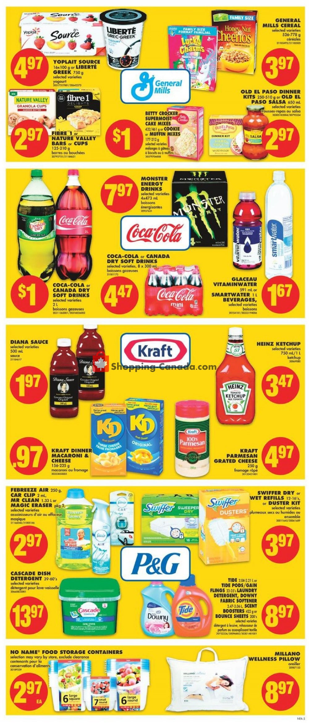 No Frills flyer from Thursday August 8, 2019 to Wednesday August 14, 2019 - page 5