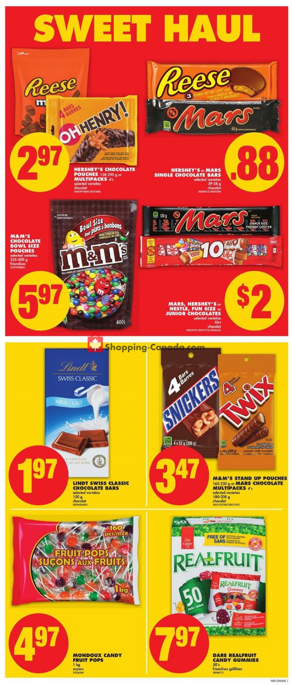 No Frills flyer from Thursday August 8, 2019 to Wednesday August 14, 2019 - page 7