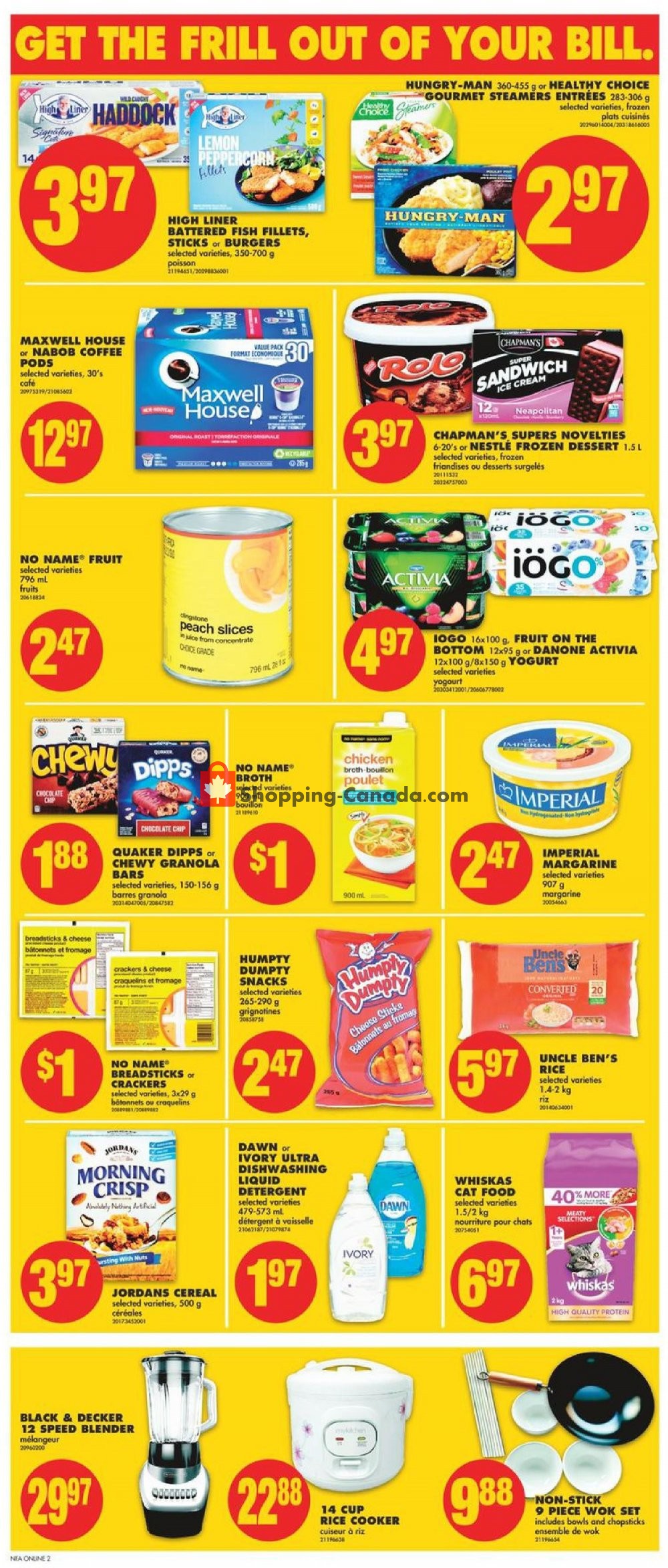 No Frills flyer from Thursday February 6, 2020 to Wednesday February 12, 2020 - page 5