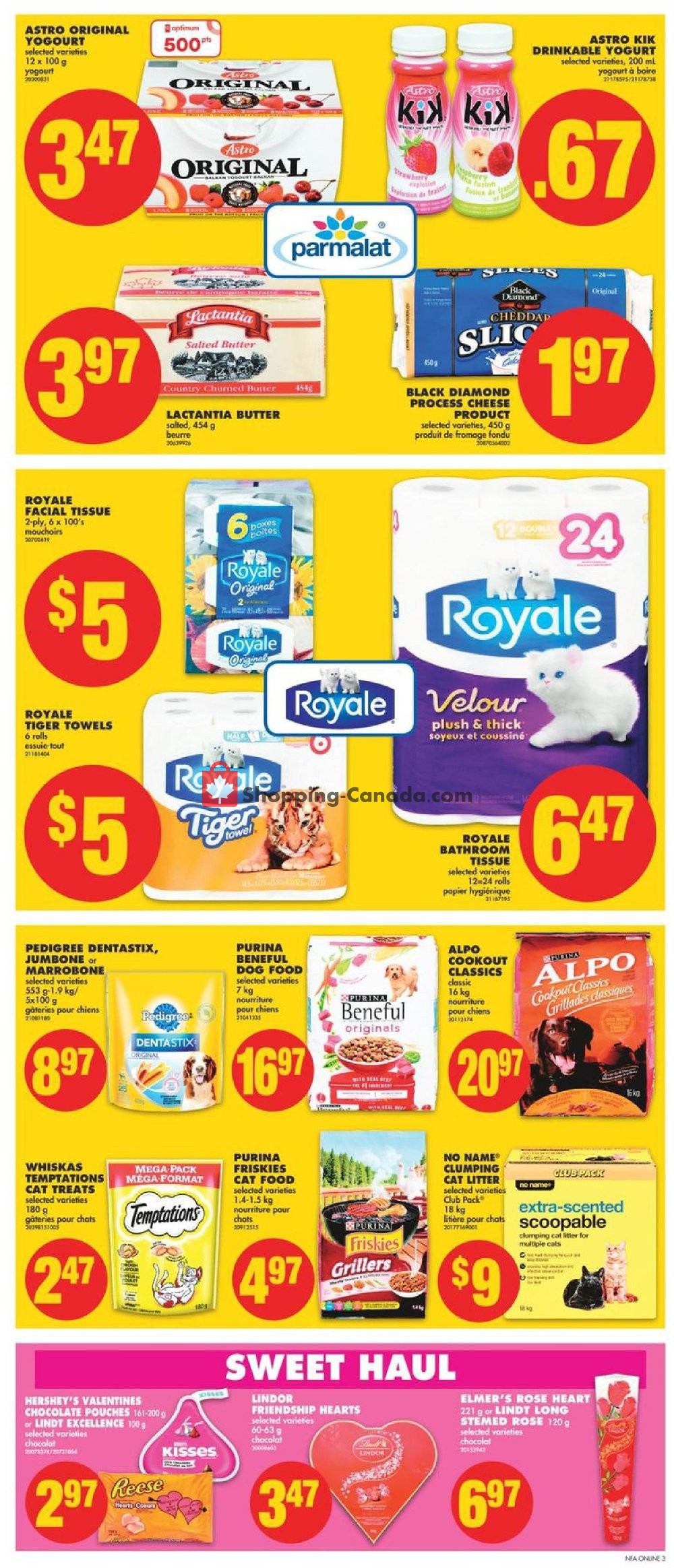 No Frills flyer from Thursday February 6, 2020 to Wednesday February 12, 2020 - page 7