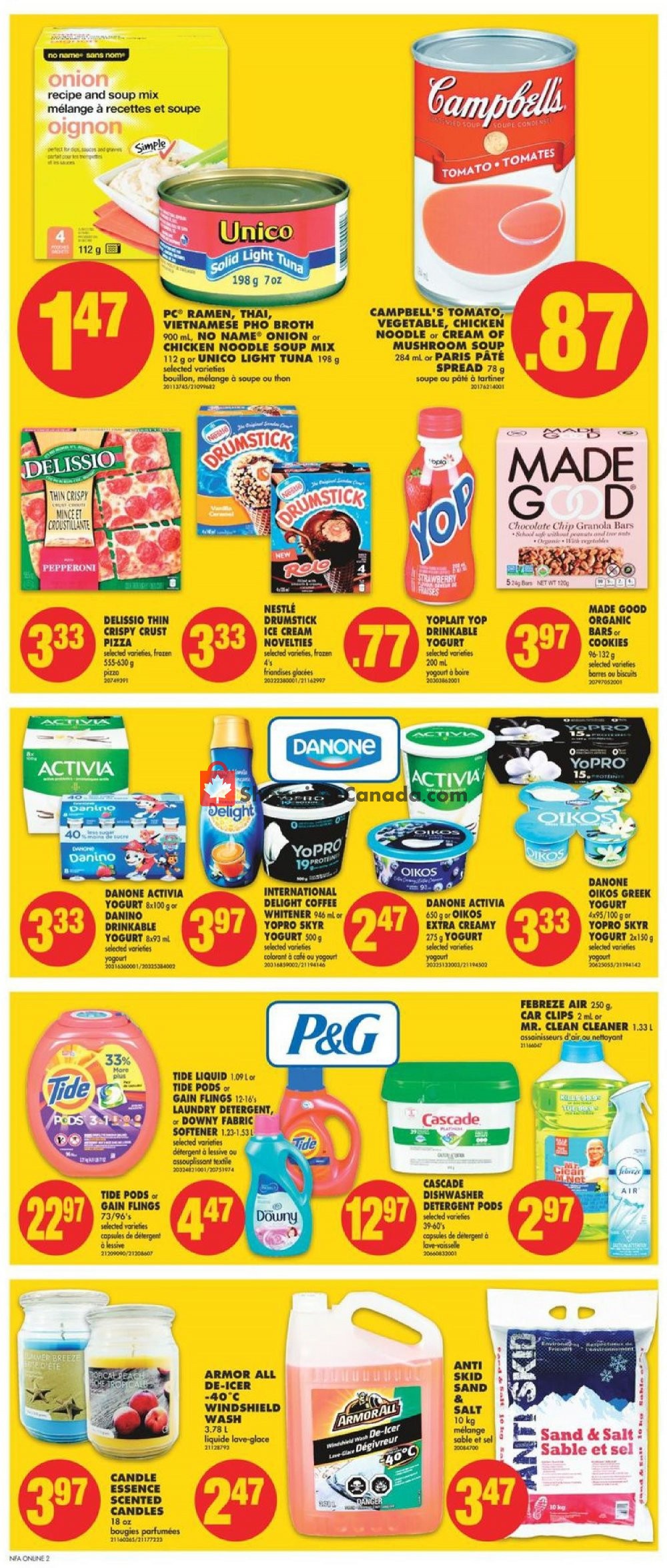 No Frills flyer from Thursday January 16, 2020 to Wednesday January 22, 2020 - page 5