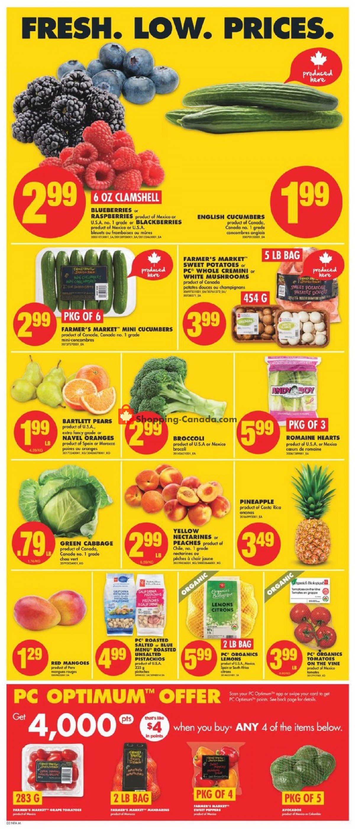 No Frills flyer from Thursday January 19, 2023 to Wednesday January 25, 2023 - page 2