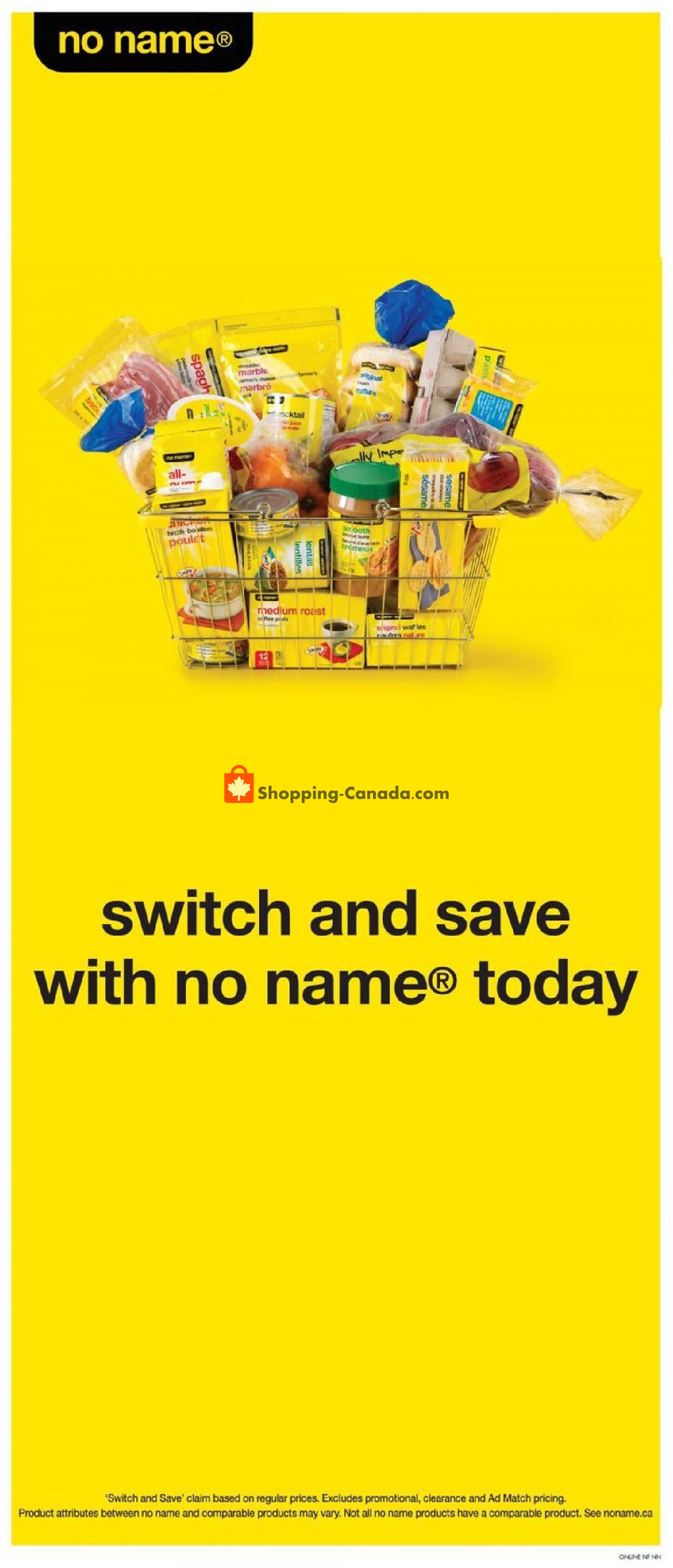 No Frills flyer from Thursday January 19, 2023 to Wednesday January 25, 2023 - page 9