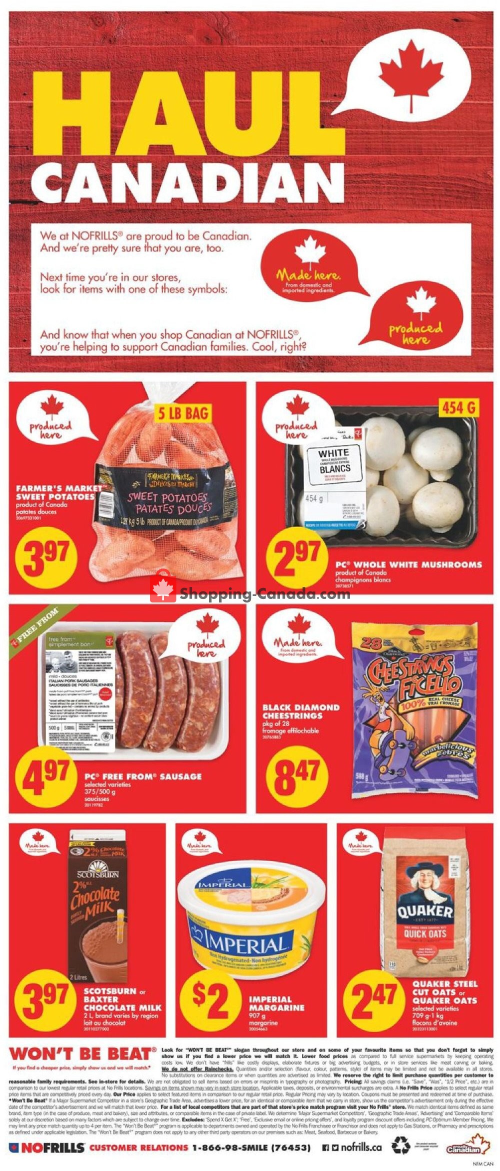 No Frills flyer from Thursday January 21, 2021 to Wednesday January 27, 2021 - page 2