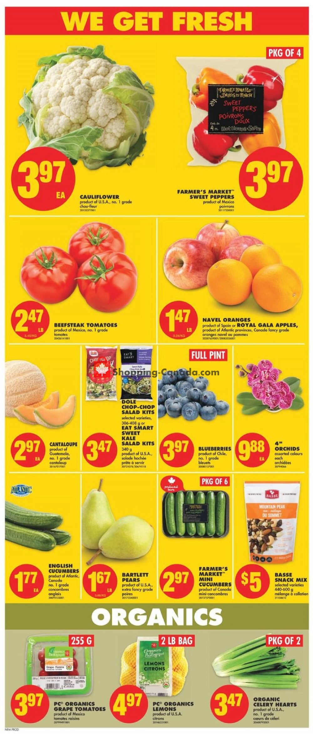 No Frills flyer from Thursday January 21, 2021 to Wednesday January 27, 2021 - page 3