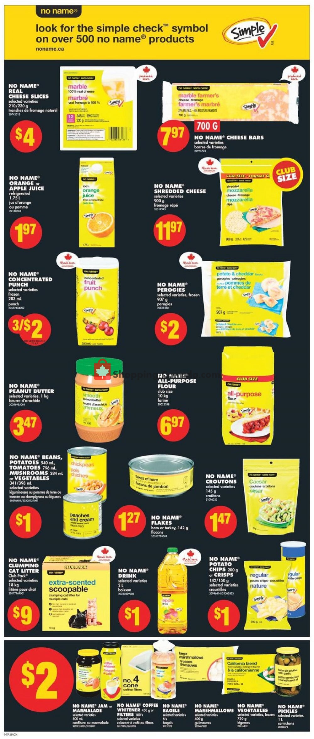 No Frills flyer from Thursday January 21, 2021 to Wednesday January 27, 2021 - page 5