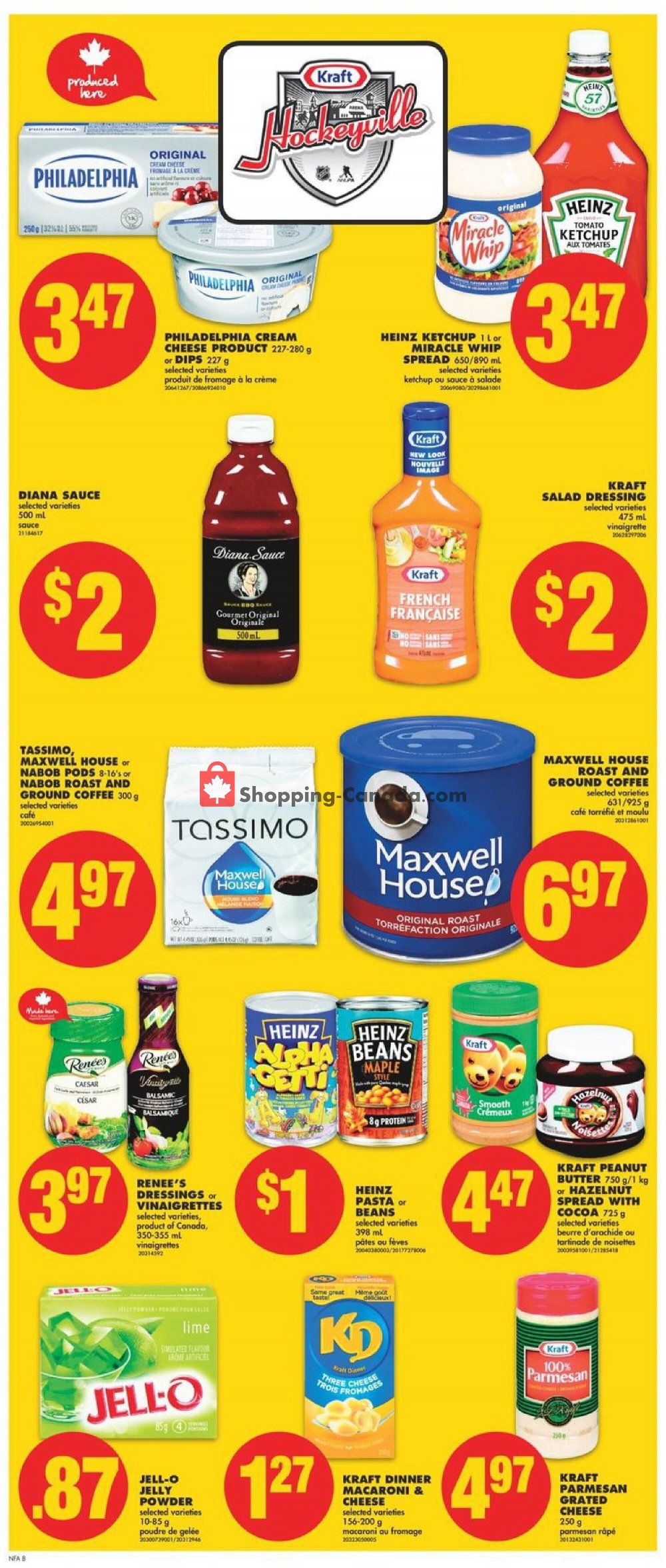No Frills flyer from Thursday January 21, 2021 to Wednesday January 27, 2021 - page 8