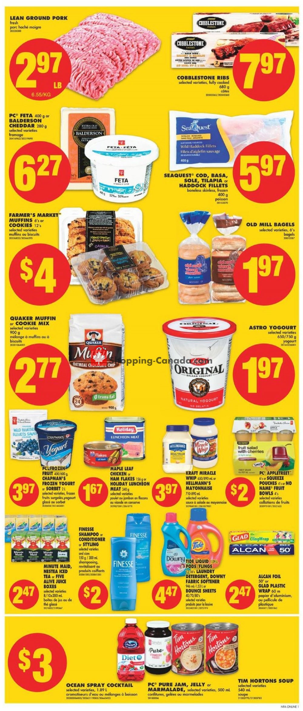 No Frills flyer from Thursday January 30, 2020 to Wednesday February 5, 2020 - page 4