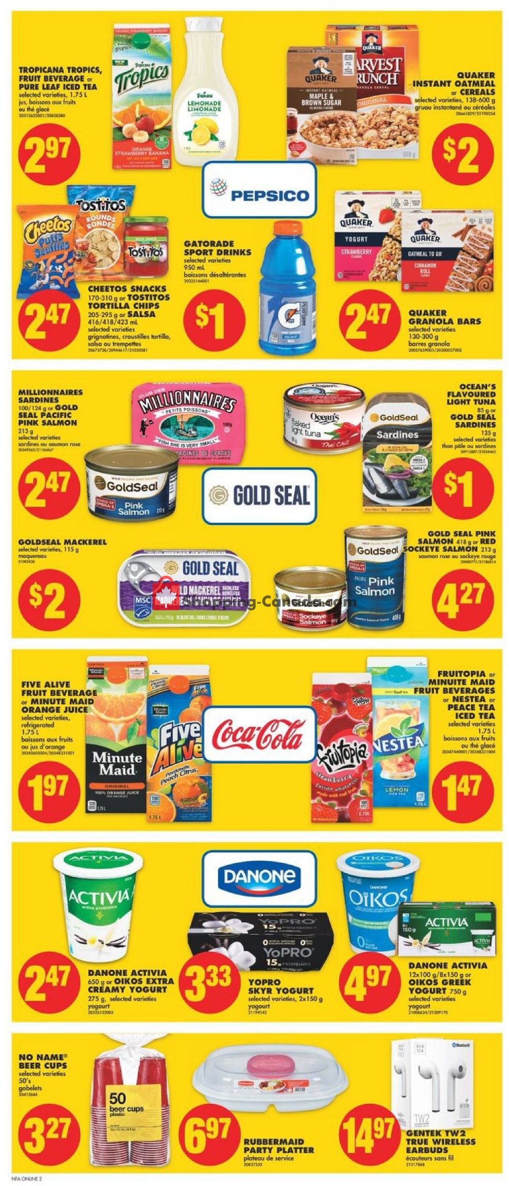 No Frills flyer from Thursday January 30, 2020 to Wednesday February 5, 2020 - page 5