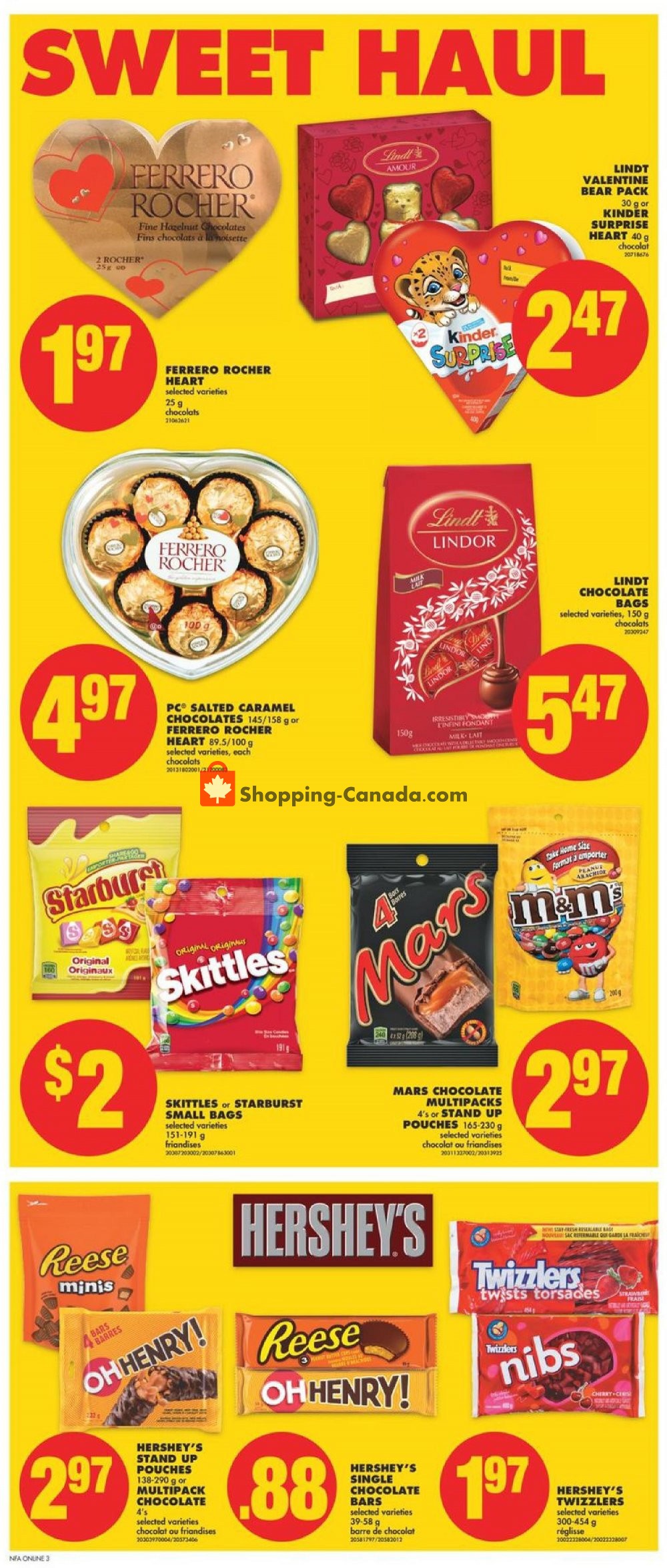 No Frills flyer from Thursday January 30, 2020 to Wednesday February 5, 2020 - page 7
