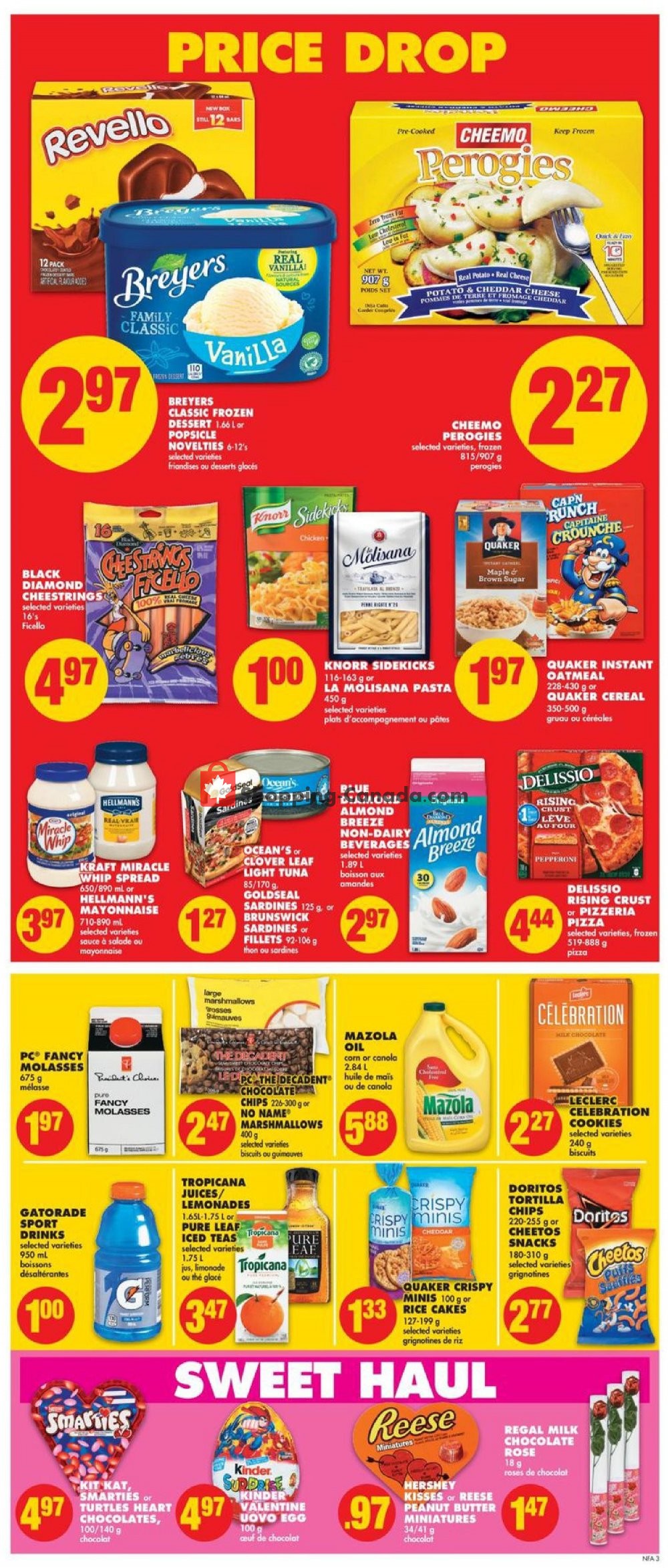 No Frills flyer from Thursday January 31, 2019 to Wednesday February 6, 2019 - page 4