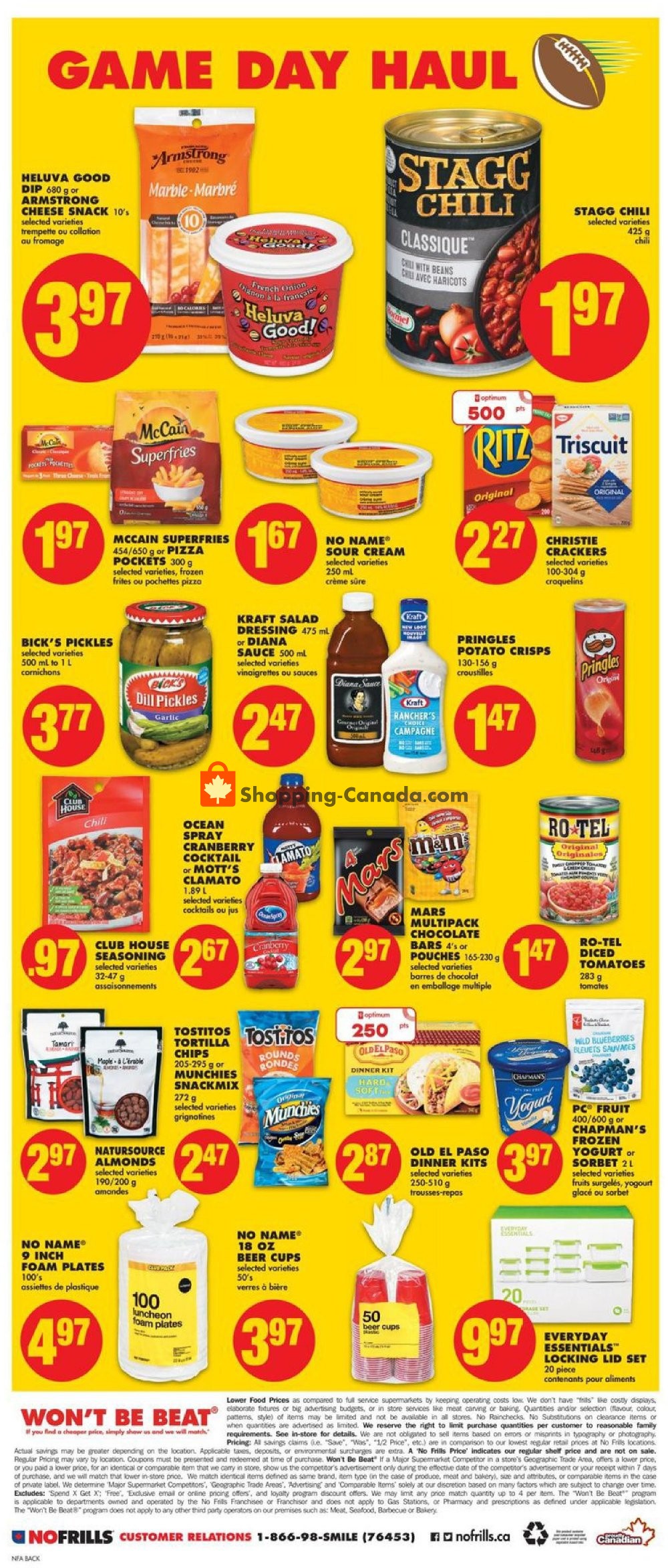 No Frills flyer from Thursday January 31, 2019 to Wednesday February 6, 2019 - page 5