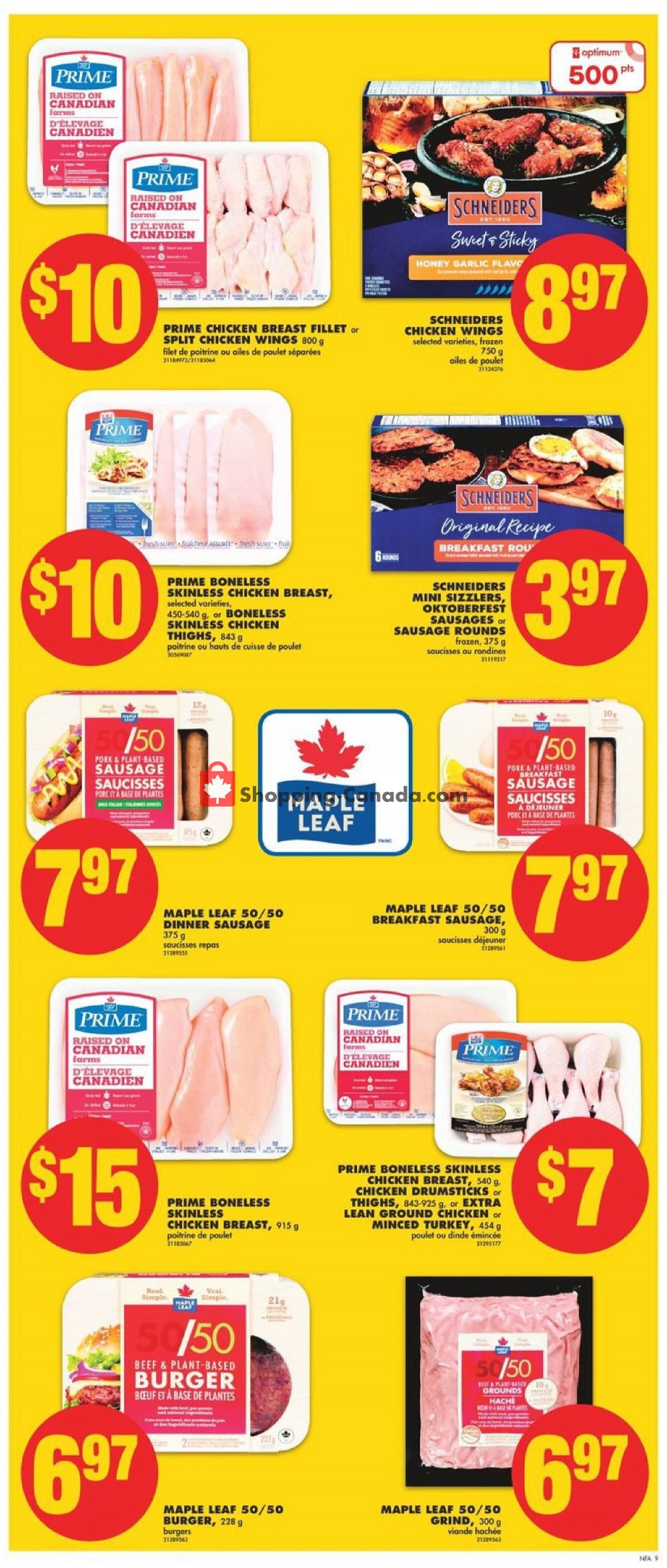 No Frills flyer from Thursday July 9, 2020 to Wednesday July 15, 2020 - page 10
