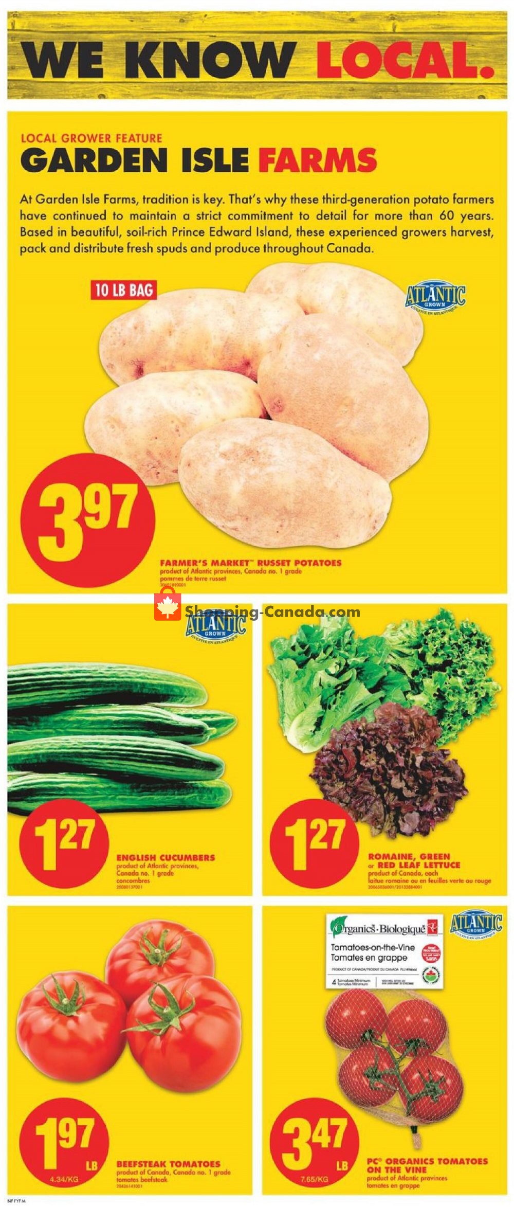 No Frills flyer from Thursday July 9, 2020 to Wednesday July 15, 2020 - page 2