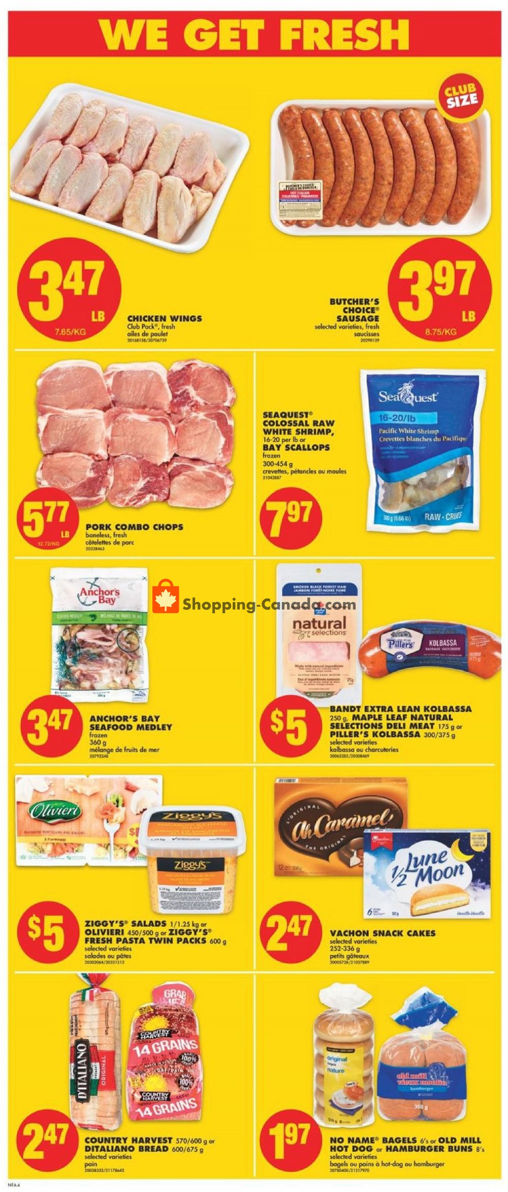 No Frills flyer from Thursday July 9, 2020 to Wednesday July 15, 2020 - page 5