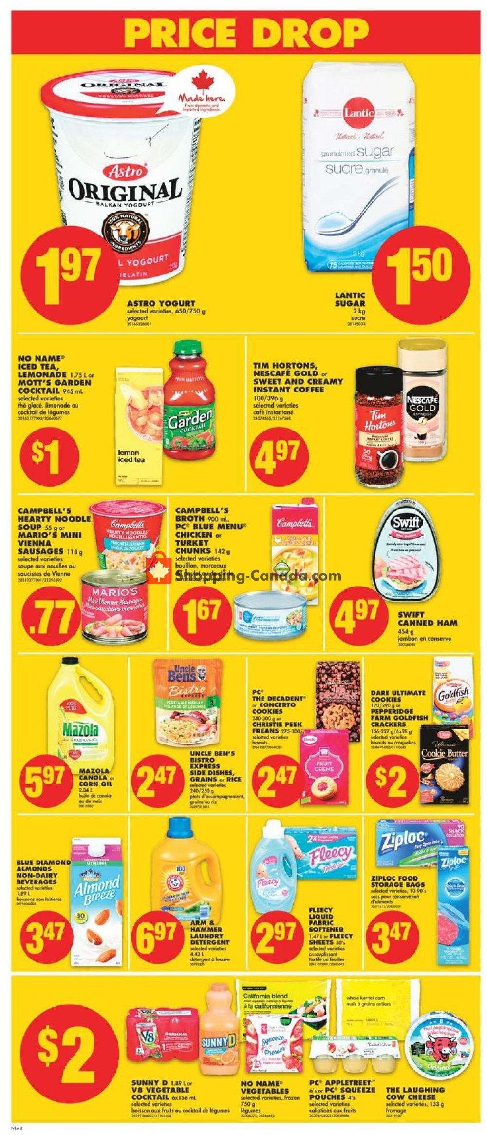 No Frills flyer from Thursday July 9, 2020 to Wednesday July 15, 2020 - page 7