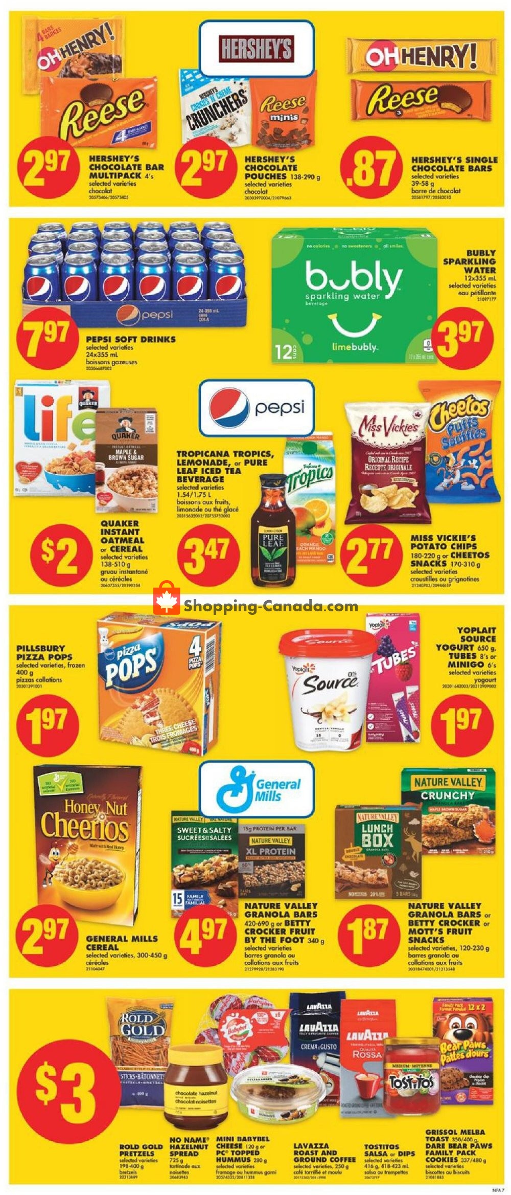 No Frills flyer from Thursday July 9, 2020 to Wednesday July 15, 2020 - page 8