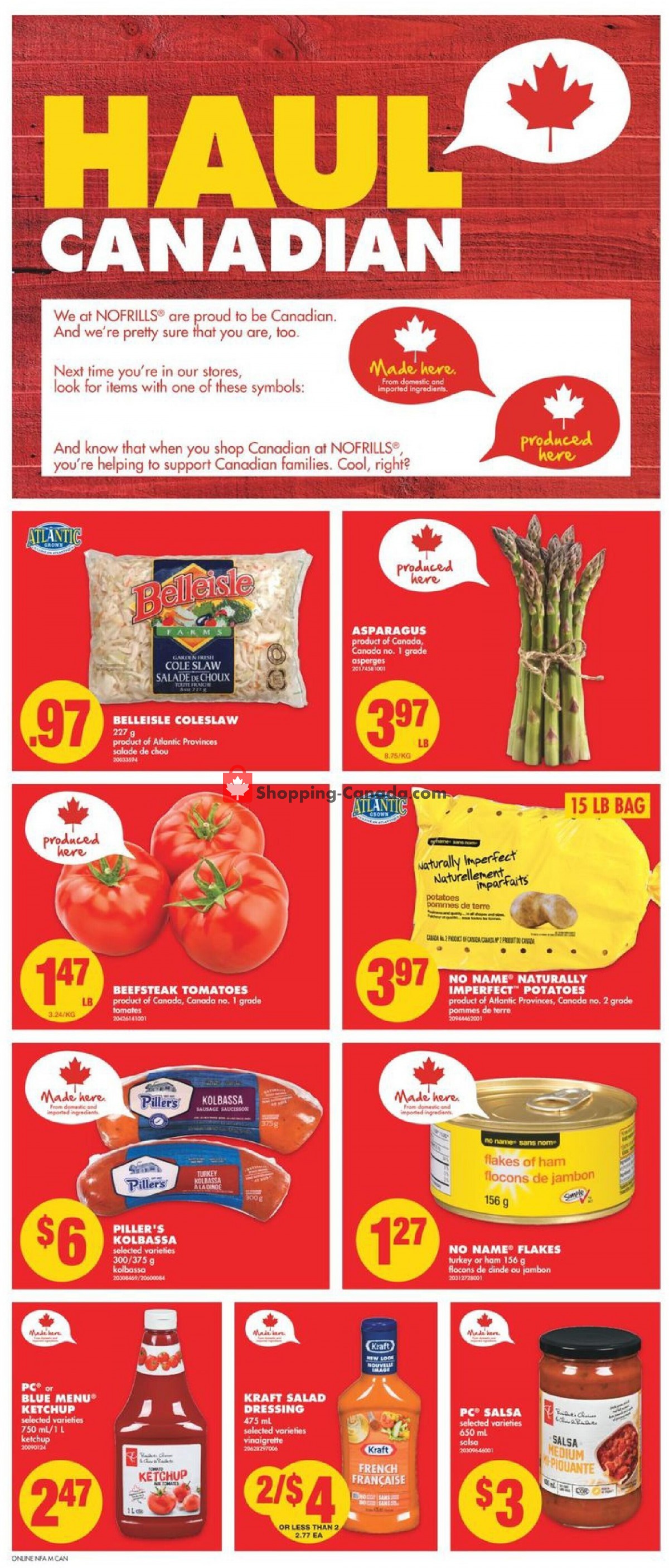 No Frills flyer from Thursday June 10, 2021 to Wednesday June 16, 2021 - page 2