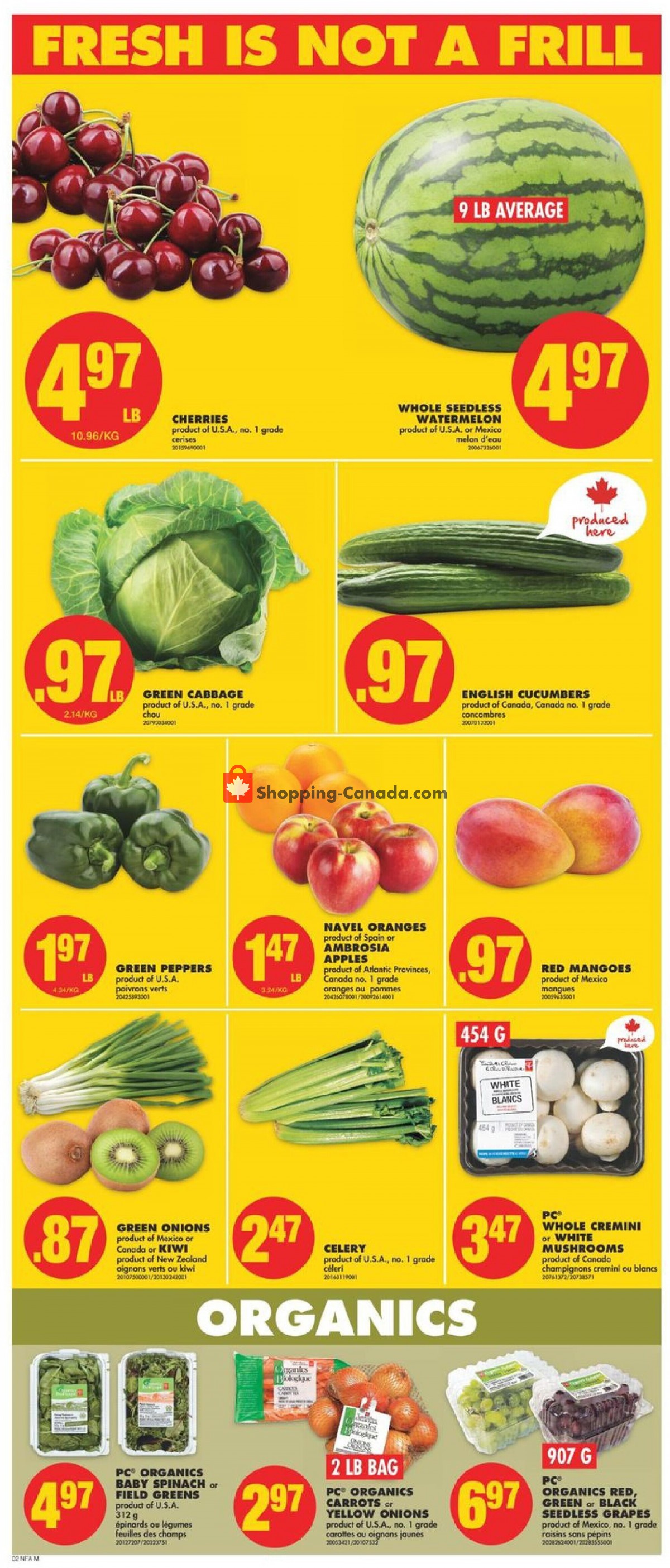 No Frills flyer from Thursday June 10, 2021 to Wednesday June 16, 2021 - page 3