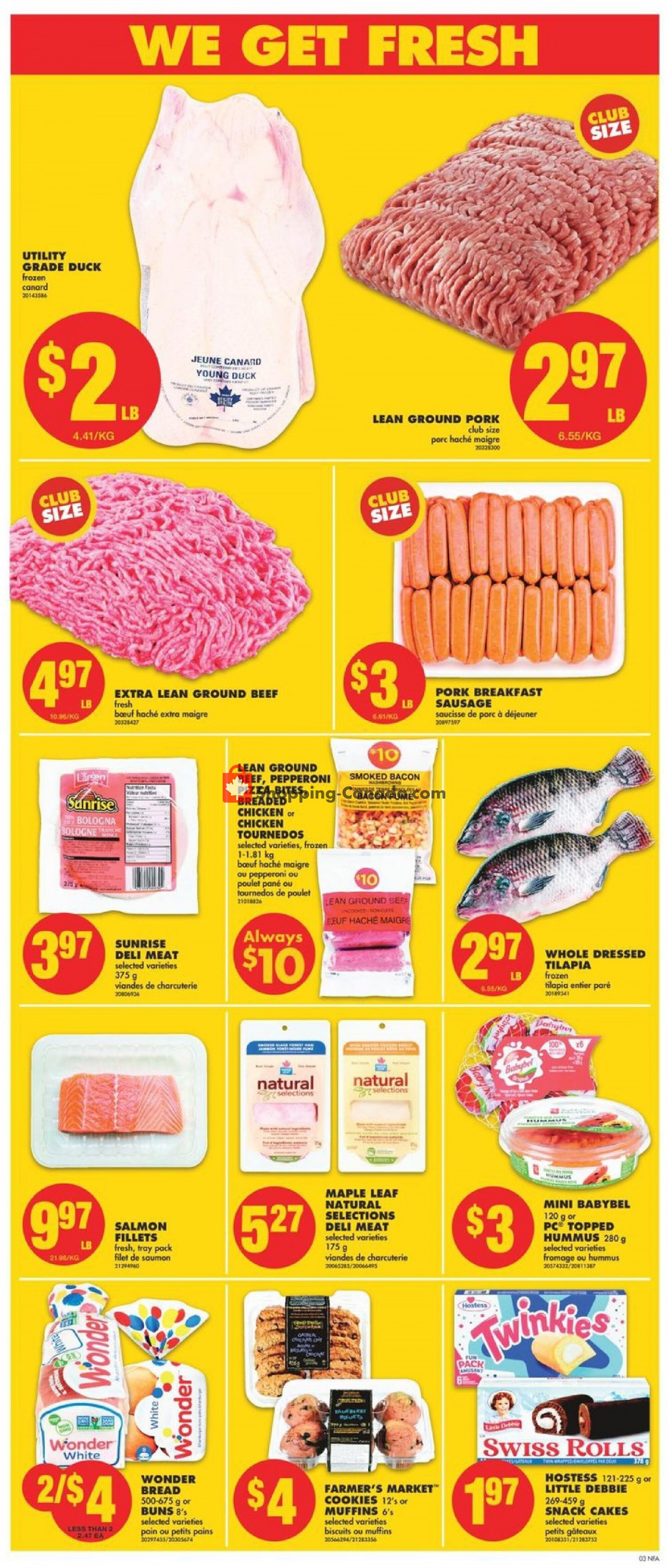 No Frills flyer from Thursday June 10, 2021 to Wednesday June 16, 2021 - page 4