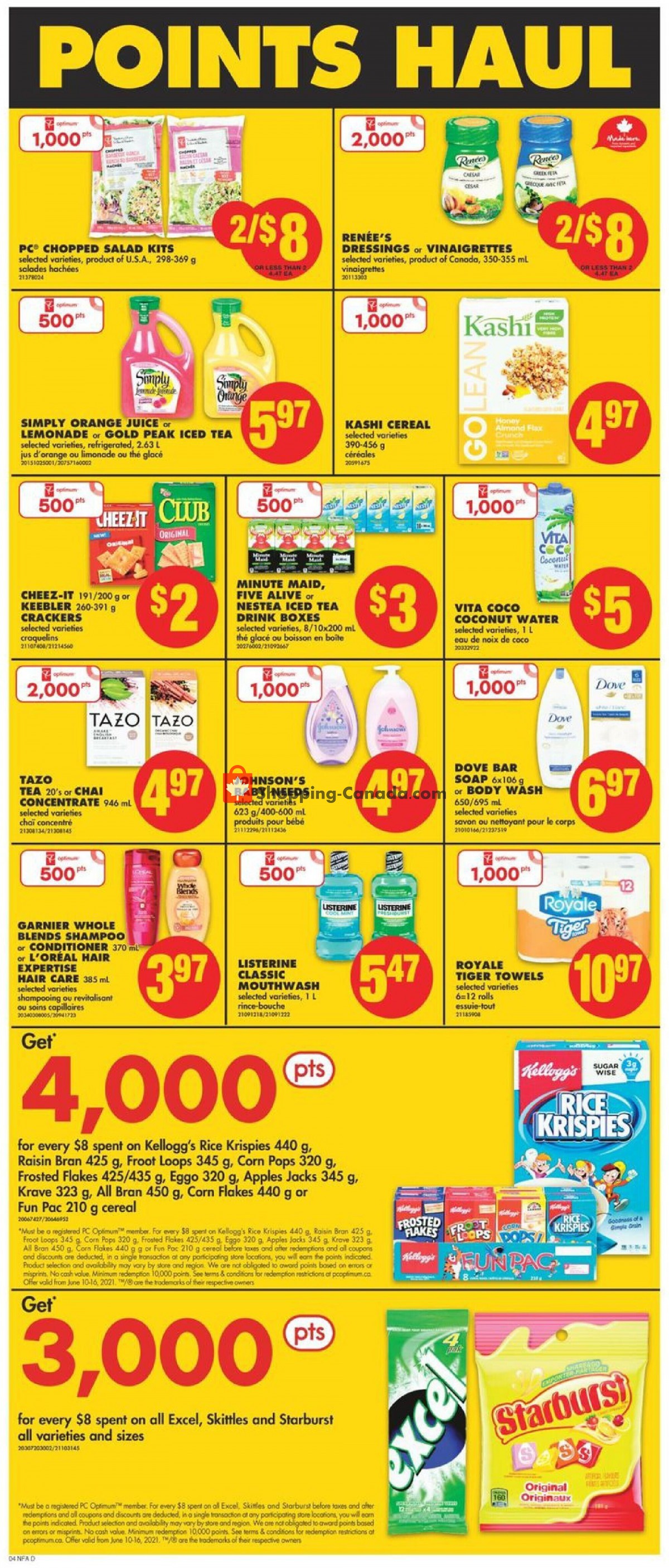 No Frills flyer from Thursday June 10, 2021 to Wednesday June 16, 2021 - page 5