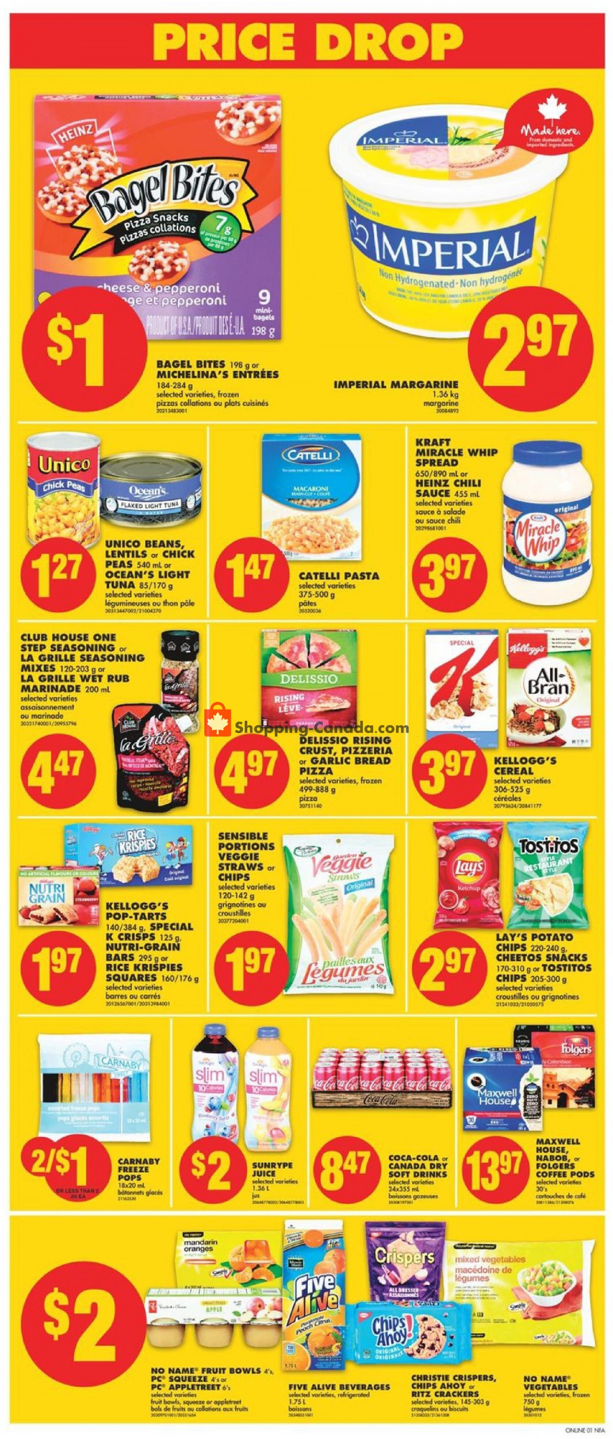 No Frills flyer from Thursday June 10, 2021 to Wednesday June 16, 2021 - page 6