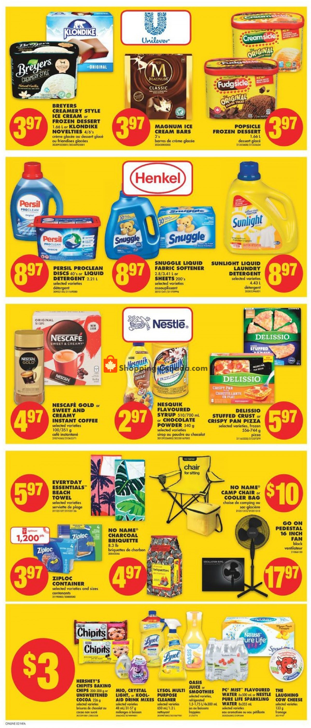 No Frills flyer from Thursday June 10, 2021 to Wednesday June 16, 2021 - page 7