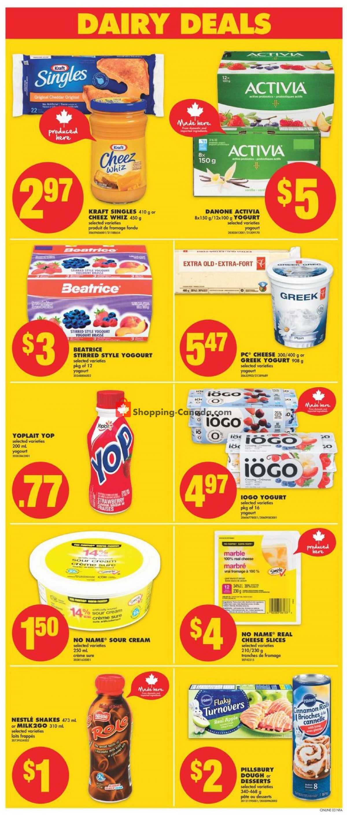 No Frills flyer from Thursday June 10, 2021 to Wednesday June 16, 2021 - page 8
